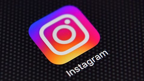 Instagram ejemplo